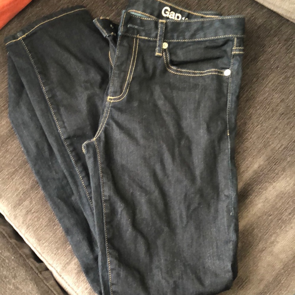 Women’s gap always skinny jeans
